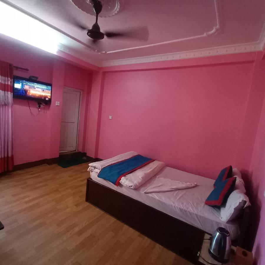Hotel Chandragiri Paradise Katmandou Extérieur photo