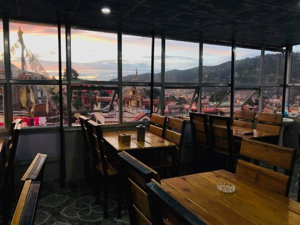 Hotel Chandragiri Paradise Katmandou Extérieur photo