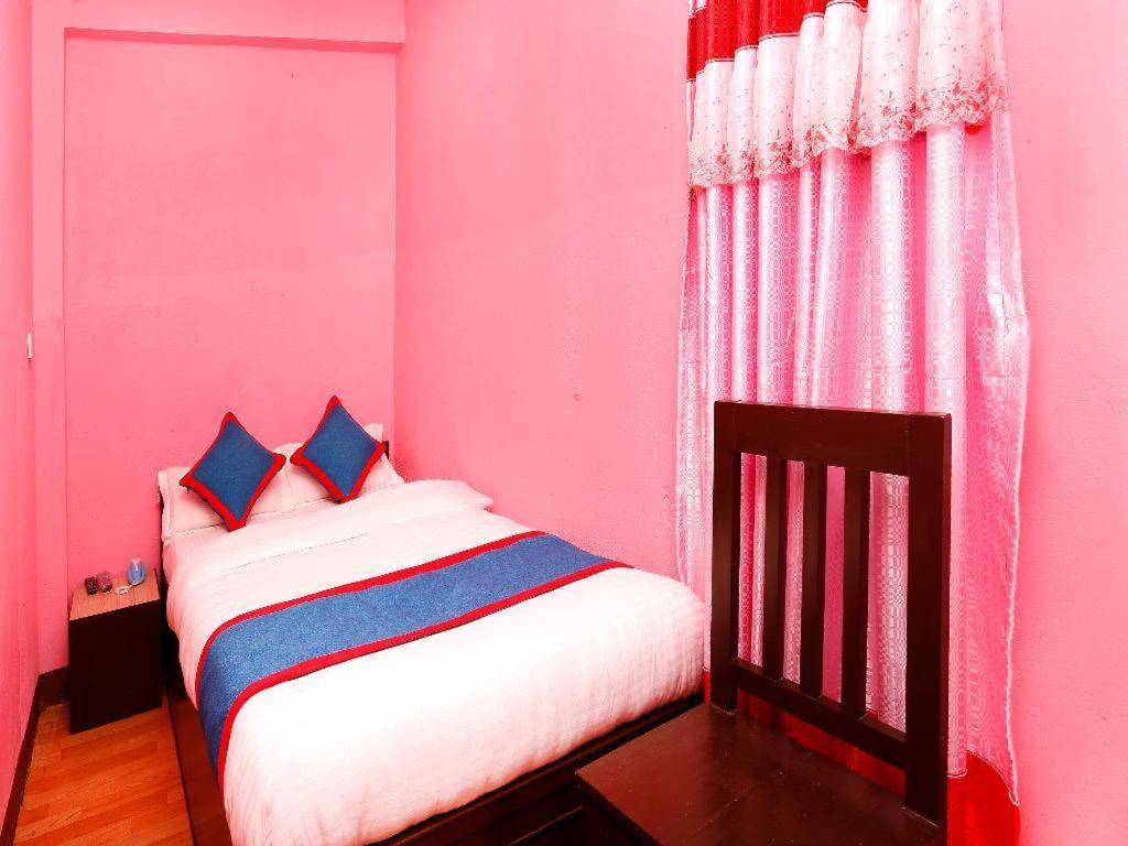 Hotel Chandragiri Paradise Katmandou Extérieur photo