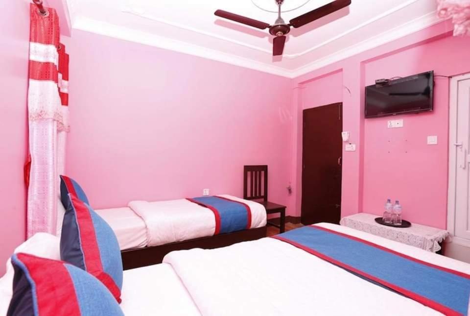 Hotel Chandragiri Paradise Katmandou Extérieur photo