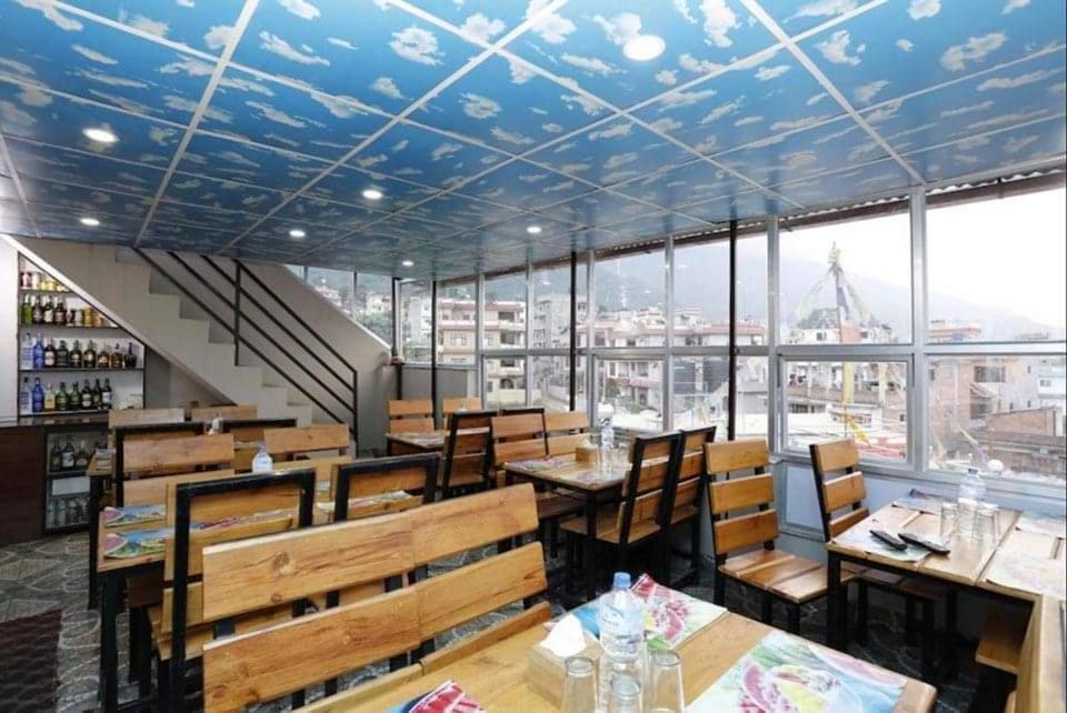 Hotel Chandragiri Paradise Katmandou Extérieur photo