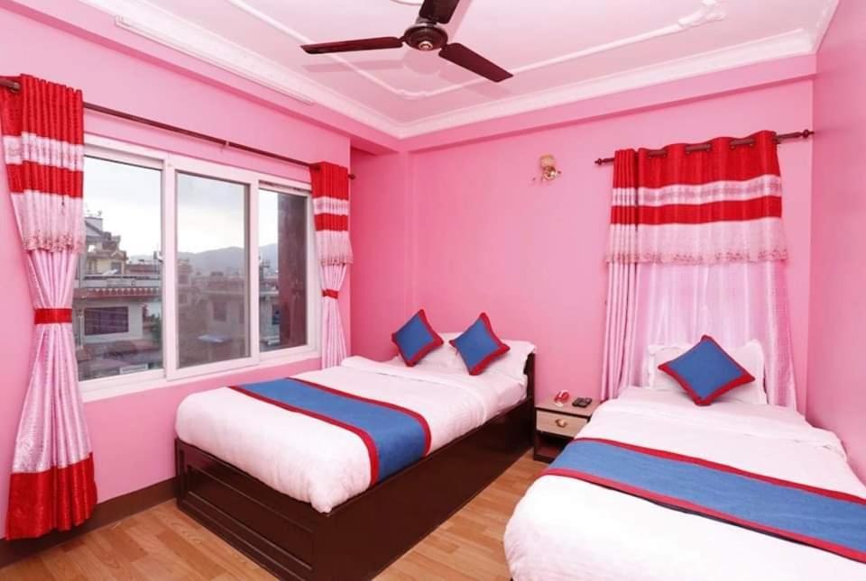 Hotel Chandragiri Paradise Katmandou Extérieur photo