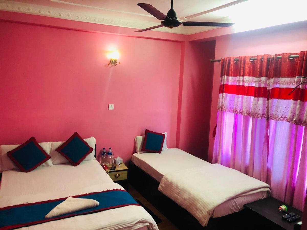 Hotel Chandragiri Paradise Katmandou Extérieur photo