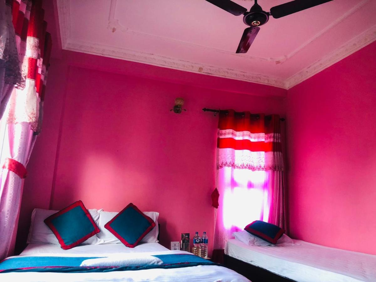 Hotel Chandragiri Paradise Katmandou Extérieur photo