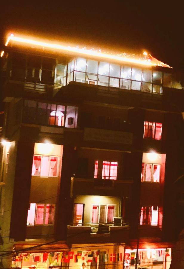 Hotel Chandragiri Paradise Katmandou Extérieur photo