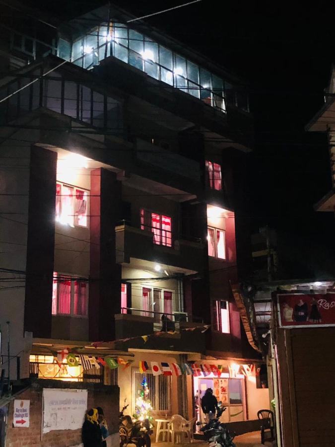 Hotel Chandragiri Paradise Katmandou Extérieur photo
