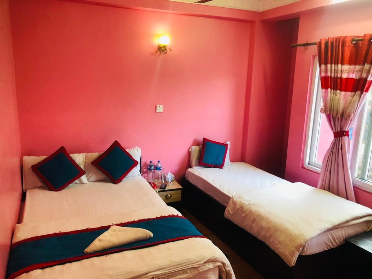 Hotel Chandragiri Paradise Katmandou Extérieur photo