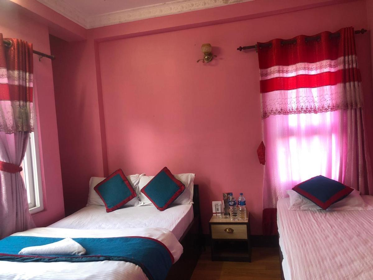Hotel Chandragiri Paradise Katmandou Extérieur photo