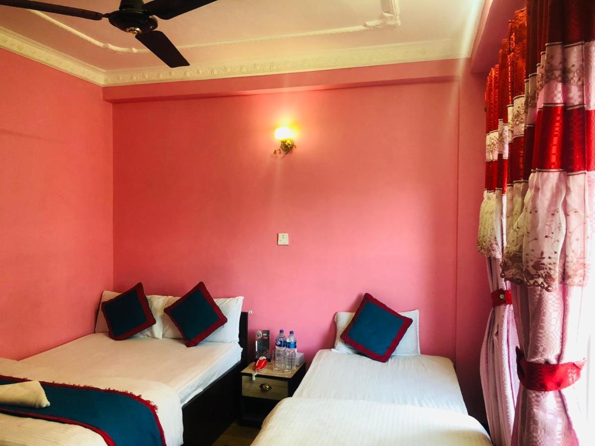 Hotel Chandragiri Paradise Katmandou Extérieur photo