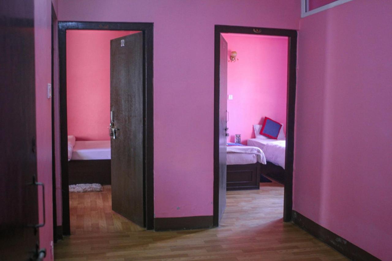 Hotel Chandragiri Paradise Katmandou Extérieur photo