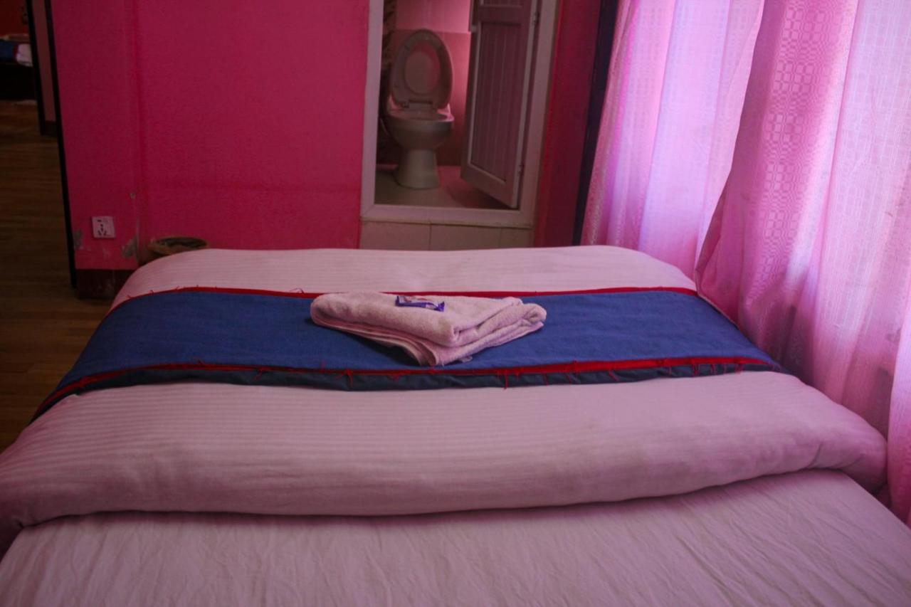 Hotel Chandragiri Paradise Katmandou Extérieur photo