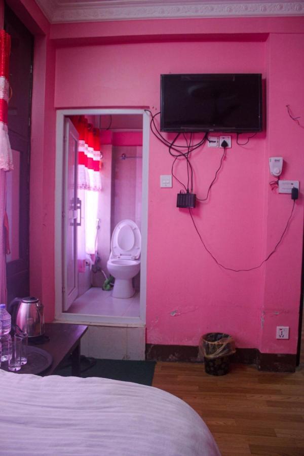 Hotel Chandragiri Paradise Katmandou Extérieur photo