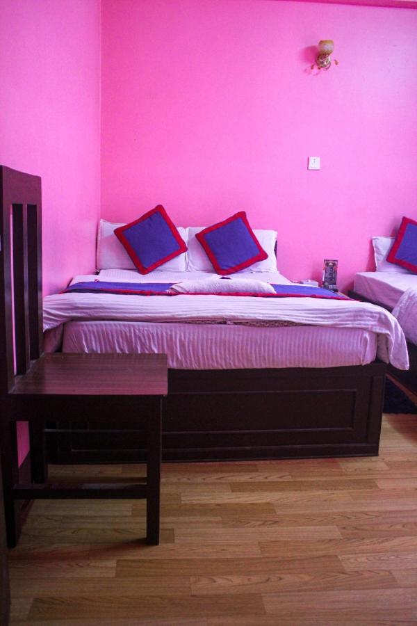 Hotel Chandragiri Paradise Katmandou Extérieur photo