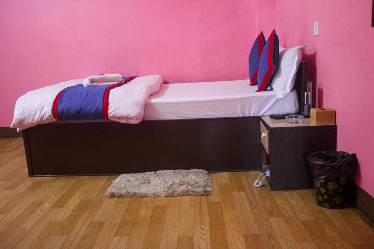 Hotel Chandragiri Paradise Katmandou Extérieur photo