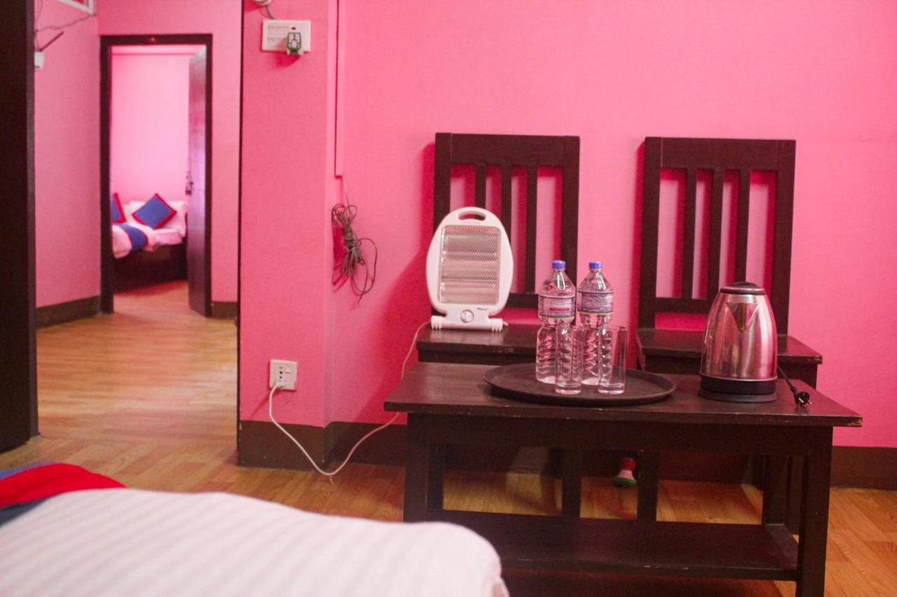 Hotel Chandragiri Paradise Katmandou Extérieur photo