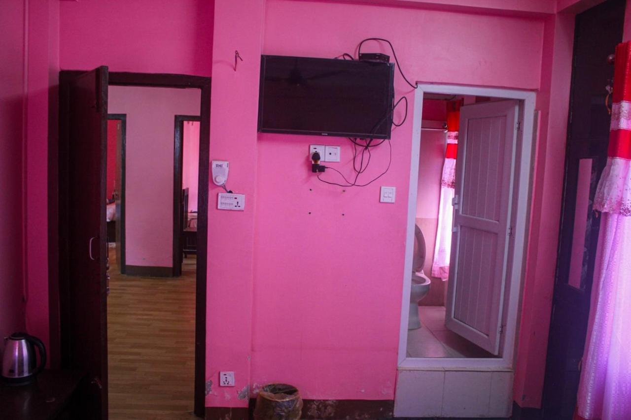 Hotel Chandragiri Paradise Katmandou Extérieur photo